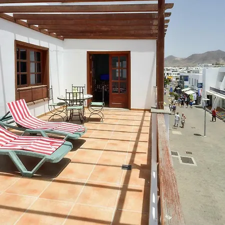 Holiday Flat Playa Blanca - Ace03100i-ayg Appartamento *