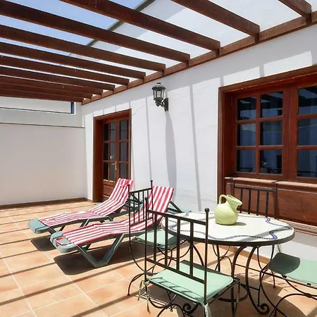 Holiday Flat Playa Blanca - Ace03100i-ayg * Playa Blanca