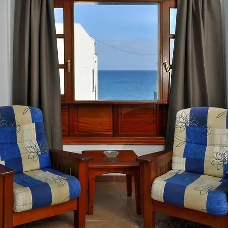 Holiday Flat Playa Blanca - Ace03100i-ayg Daire *
